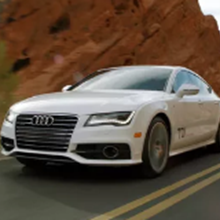 A7  Coupe